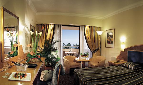 The Leading Hotels of the World Amathus HotelsStandard Sea View Room