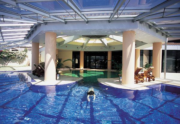 The Leading Hotels of the World Amathus HotelsIndoor Pool