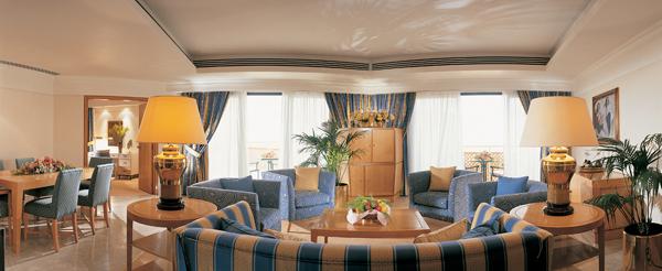 The Leading Hotels of the World Amathus HotelsPresidential suite