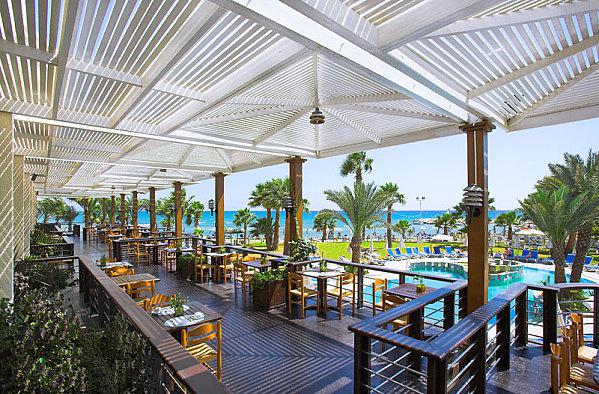 Lordos Golden HotelsYacht Club restaurant