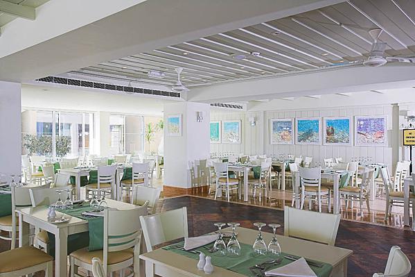 Lordos Golden HotelsThalassa Restaurant