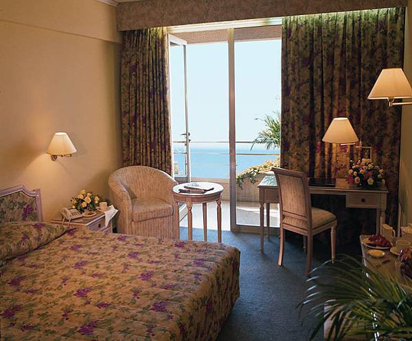Lordos Golden HotelsPool & Sea Front view room