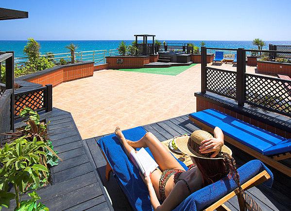 Lordos Golden HotelsMini Suite