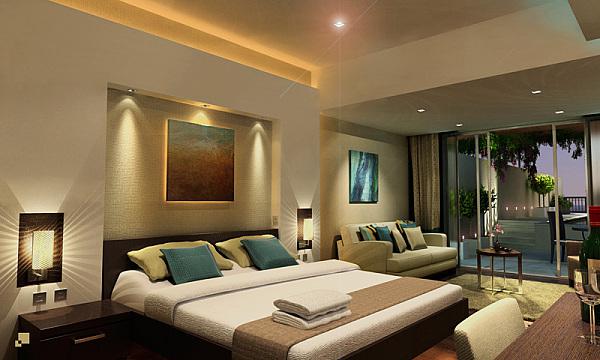 The Leading Hotels of the World Amathus HotelsJunior Suite with Private Pool
