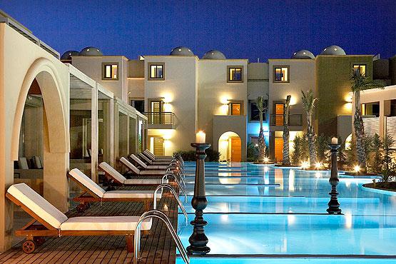 Great Hotels of the World