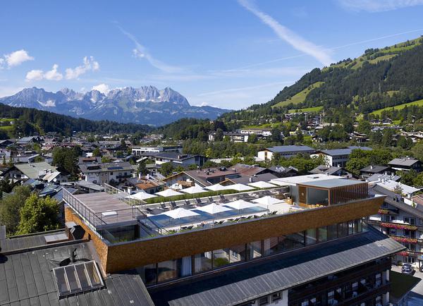 Hotel Schwarzer Adler Summer