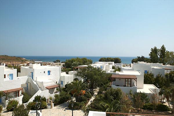 The Leading Hotels of the World View of the Mediterraneo Classic Rooms