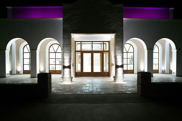 The Leading Hotels of the World Entrance to the Lobby