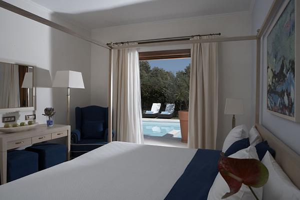 The Leading Hotels of the World River Passage Pool Suite