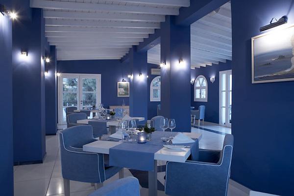 The Leading Hotels of the World Basil Greek Restaurant