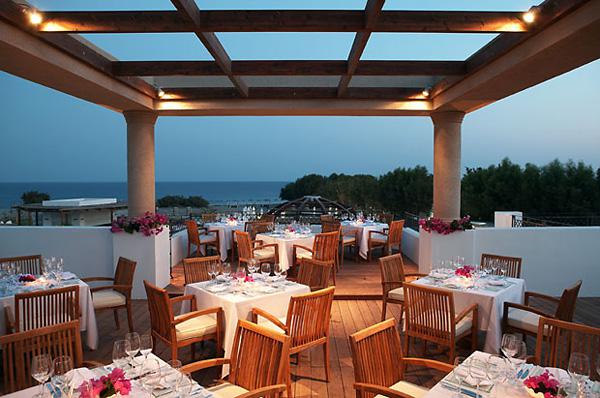 The Leading Hotels of the World Astroscopus fish restaurant