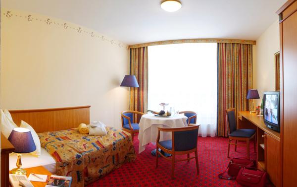 Single rooms