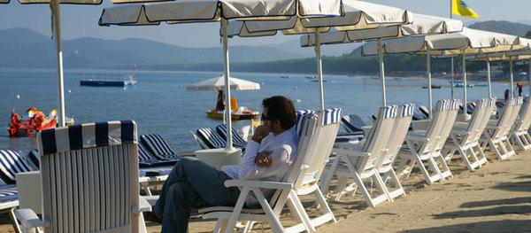 Relais & Ch&#226;teauxBaglioni HotelsBeach