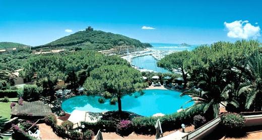 Relais & Ch&#226;teauxBaglioni HotelsCentro Estetico Cala del Porto