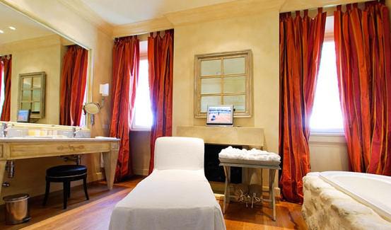 The Leading Small Hotels of the WorldSuite
