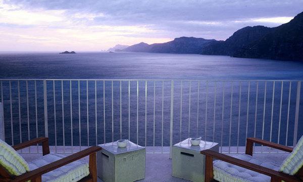 Junior Suite Sea View