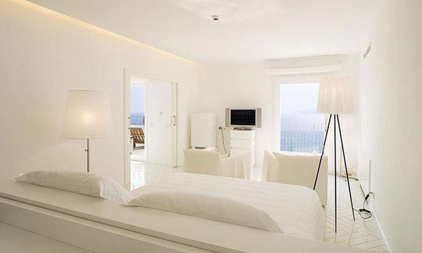 Junior Suite Sea View