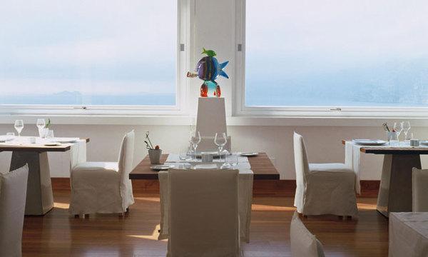 Restaurant Un Piano nel Cielo