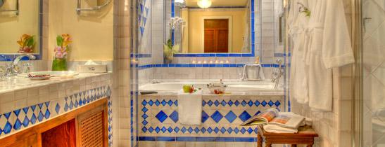 Sol Meliá Hotels & ResortsMarbella Presidential Suite Bathroom