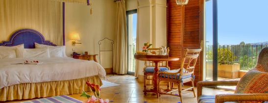 Sol Meliá Hotels & ResortsJunior Suite