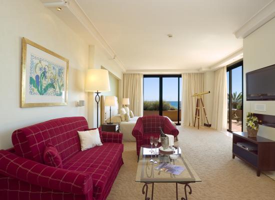 The Leading Hotels of the World Kempinski HotelsJunior Suite