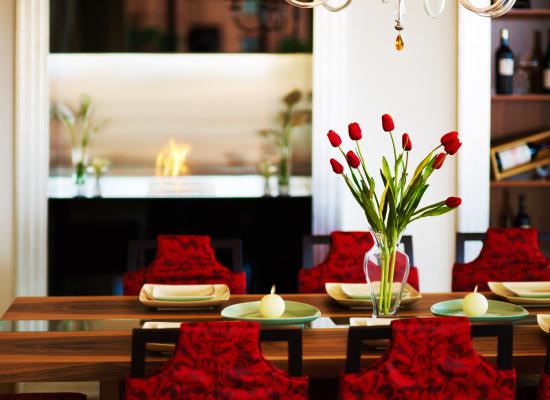 The Leading Hotels of the World Kempinski HotelsRoyal Suite Dining Room