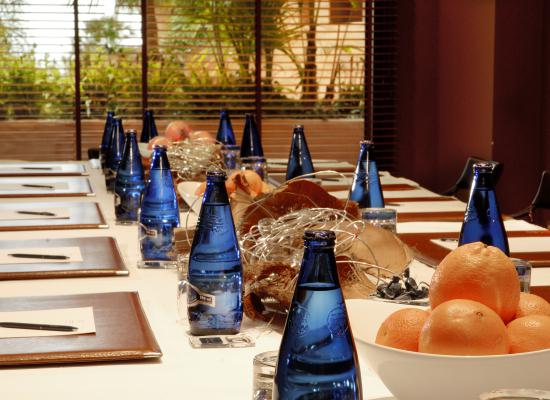 The Leading Hotels of the World Kempinski HotelsSiroco Meeting Room