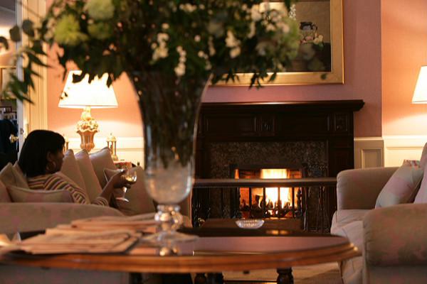 Small Luxury Hotels of the WorldLounge