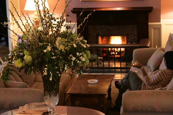 Small Luxury Hotels of the WorldLounge