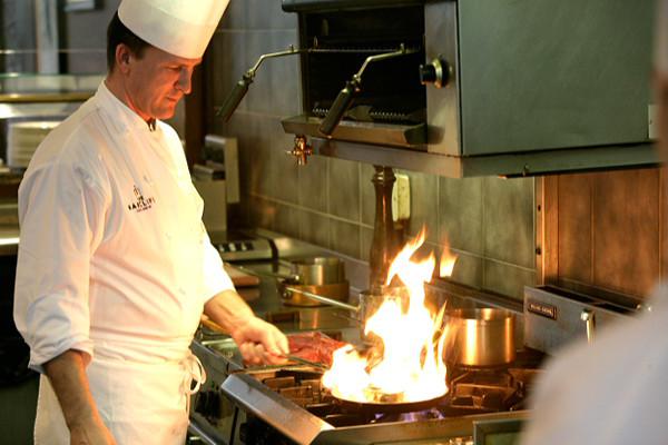 Small Luxury Hotels of the WorldExecutive chef