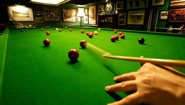 Small Luxury Hotels of the WorldSnooker