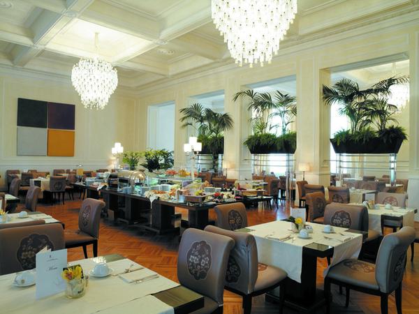 Small Luxury Hotels of the WorldEpoque HotelsBreakfast