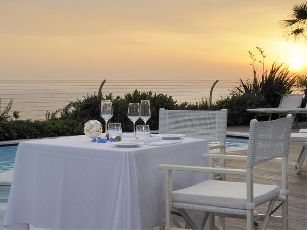 Small Luxury Hotels of the WorldEpoque HotelsPiccolo Principe restaurant