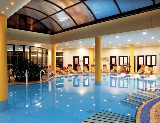 Great Hotels of the WorldIndoor Pool