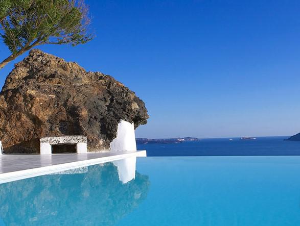 Relais & Ch&#226;teauxSwimming Pool