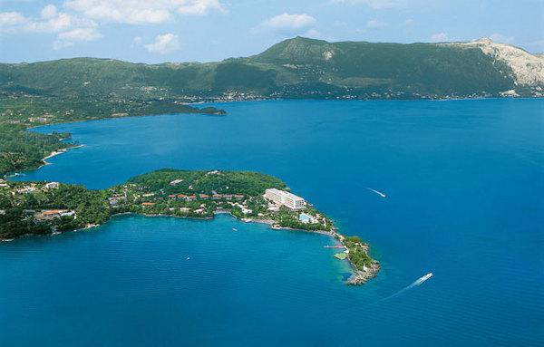 Great Hotels of the WorldGrecotel Hotels & ResortsPrivate Kommeno Peninsula and Corfu Imperial Resort