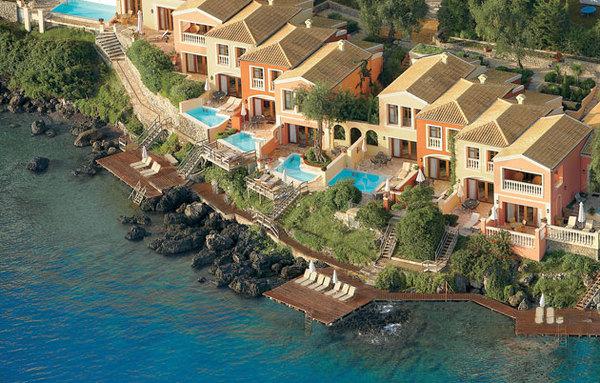 Great Hotels of the WorldGrecotel Hotels & ResortsDream Villas Corfu
