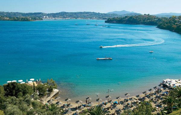 Great Hotels of the WorldGrecotel Hotels & ResortsCorfu Imperial- Fine Beach