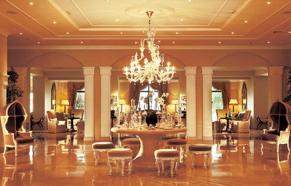 Great Hotels of the WorldGrecotel Hotels & ResortsAristocratic Lounges