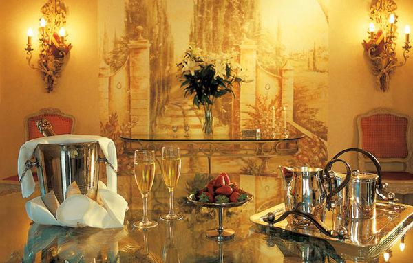 Great Hotels of the WorldGrecotel Hotels & ResortsIn Villa Dining-A Private Affair