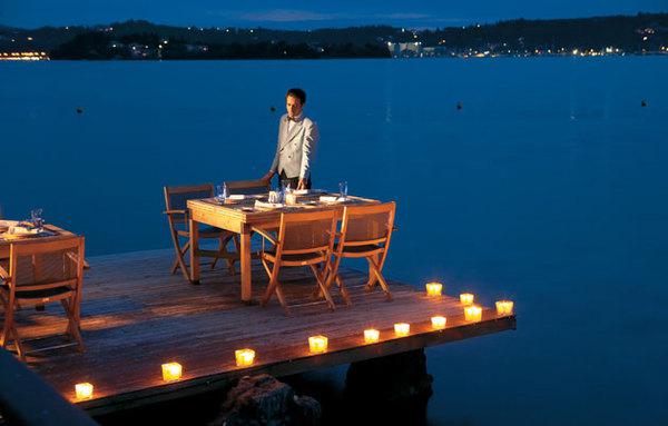 Great Hotels of the WorldGrecotel Hotels & ResortsYali- Inspired Waterfront Dining