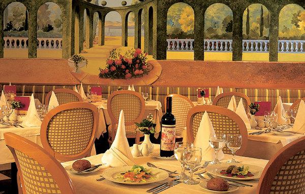 Great Hotels of the WorldGrecotel Hotels & ResortsMon Repos Gourmet Buffet