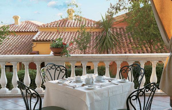 Great Hotels of the WorldGrecotel Hotels & ResortsMagnificent Breakfast Veranda