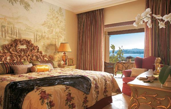 Great Hotels of the WorldGrecotel Hotels & ResortsDream Villa Waterfront-Emerald Master Bedroom