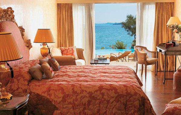 Great Hotels of the WorldGrecotel Hotels & ResortsPalazzo Imperiale- Master Bedroom Suite