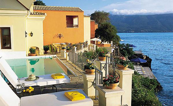 Great Hotels of the WorldGrecotel Hotels & ResortsPalazzo Sissy