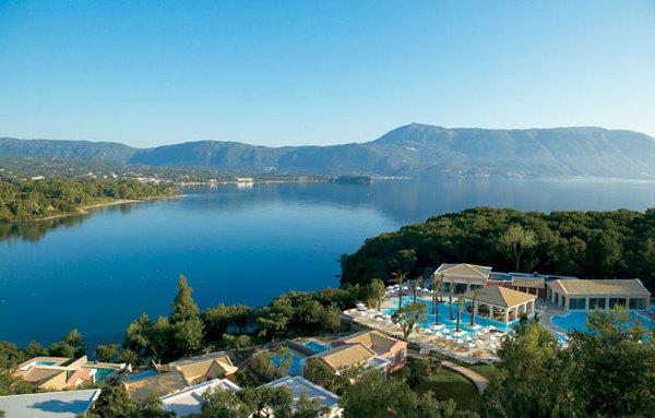 Grecotel Hotels & ResortsAerial View