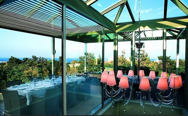 Small Luxury Hotels of the WorldGalaxy Roof Lounge Bar