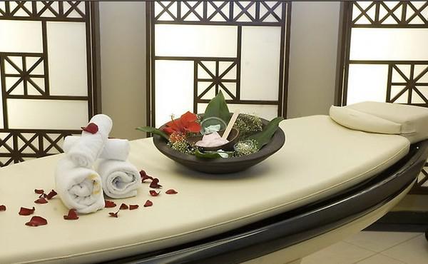 Small Luxury Hotels of the WorldSpa