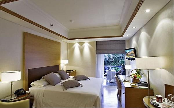 Small Luxury Hotels of the WorldDeluxe Double Room